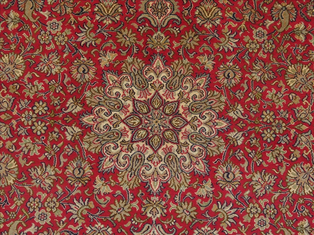Orientteppich Kashmir Silk Exclusive