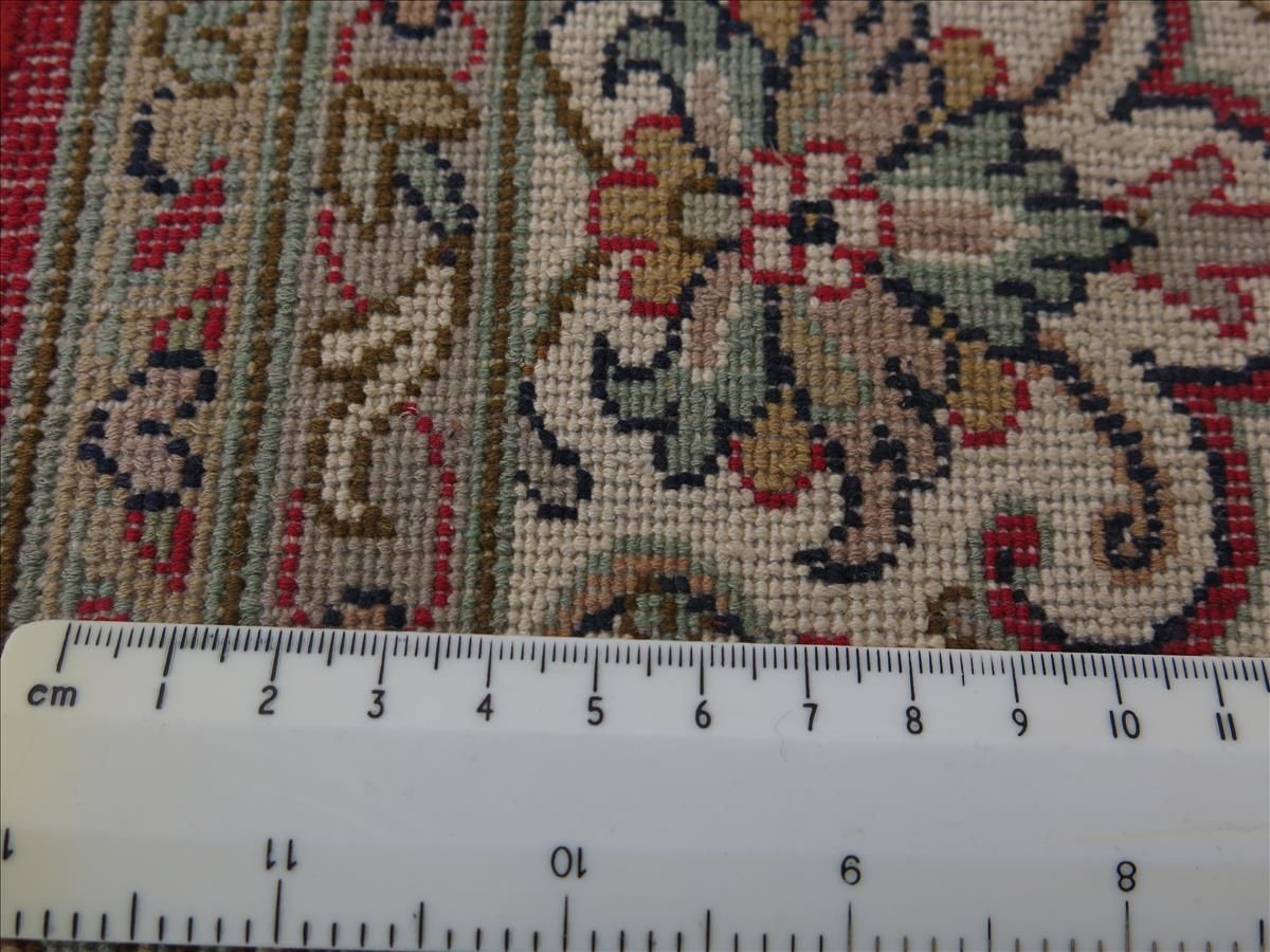 Orientteppich Kashmir Silk Exclusive