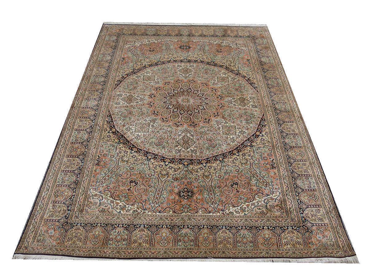Orientteppich Kashmir Silk Exclusive