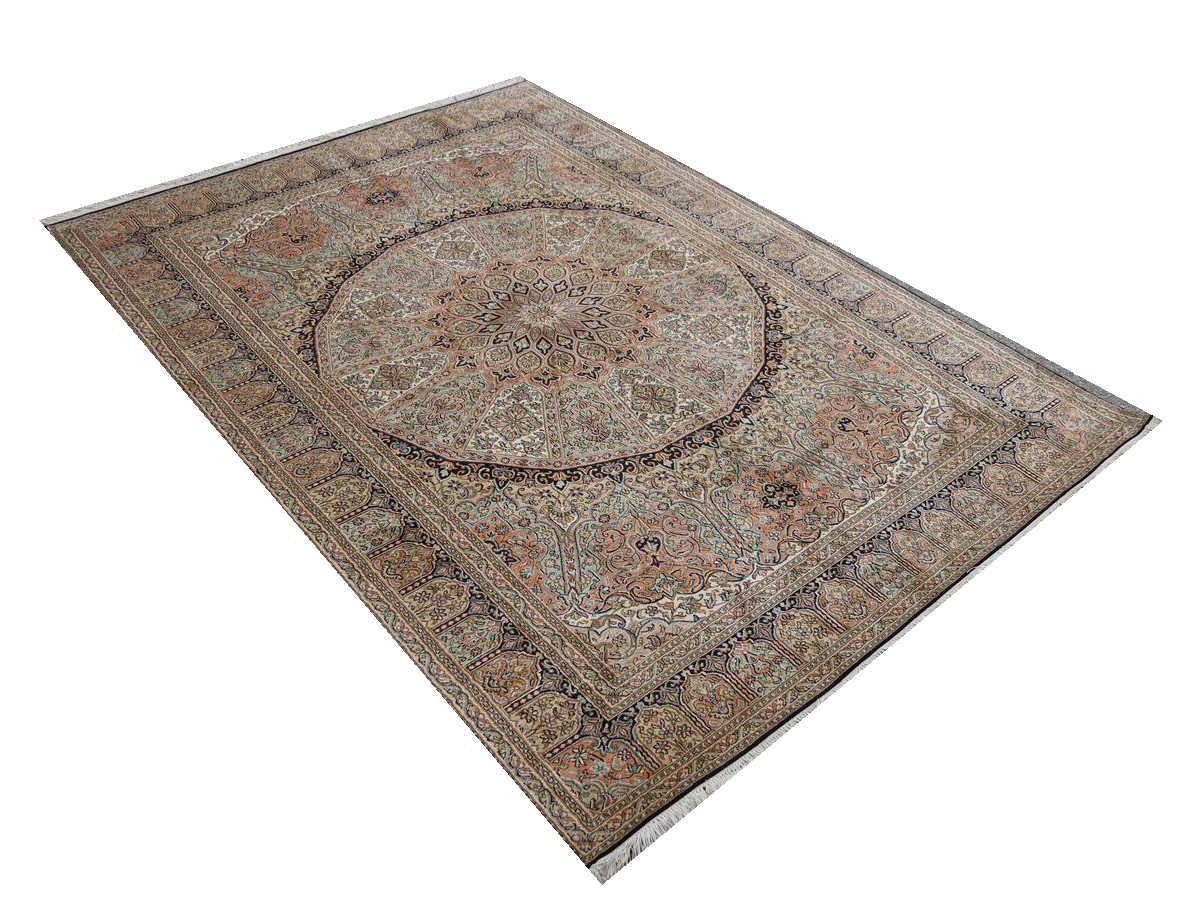 Orientteppich Kashmir Silk Exclusive
