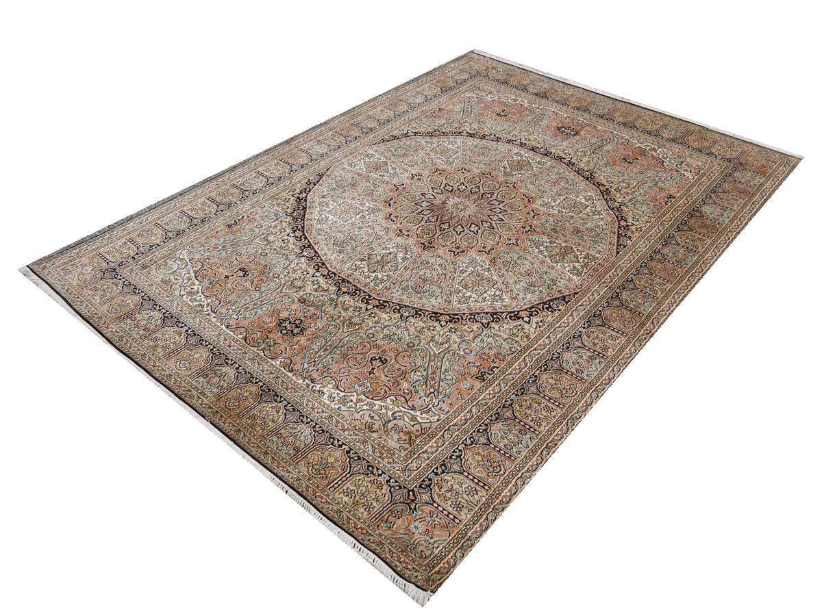 Orientteppich Kashmir Silk Exclusive