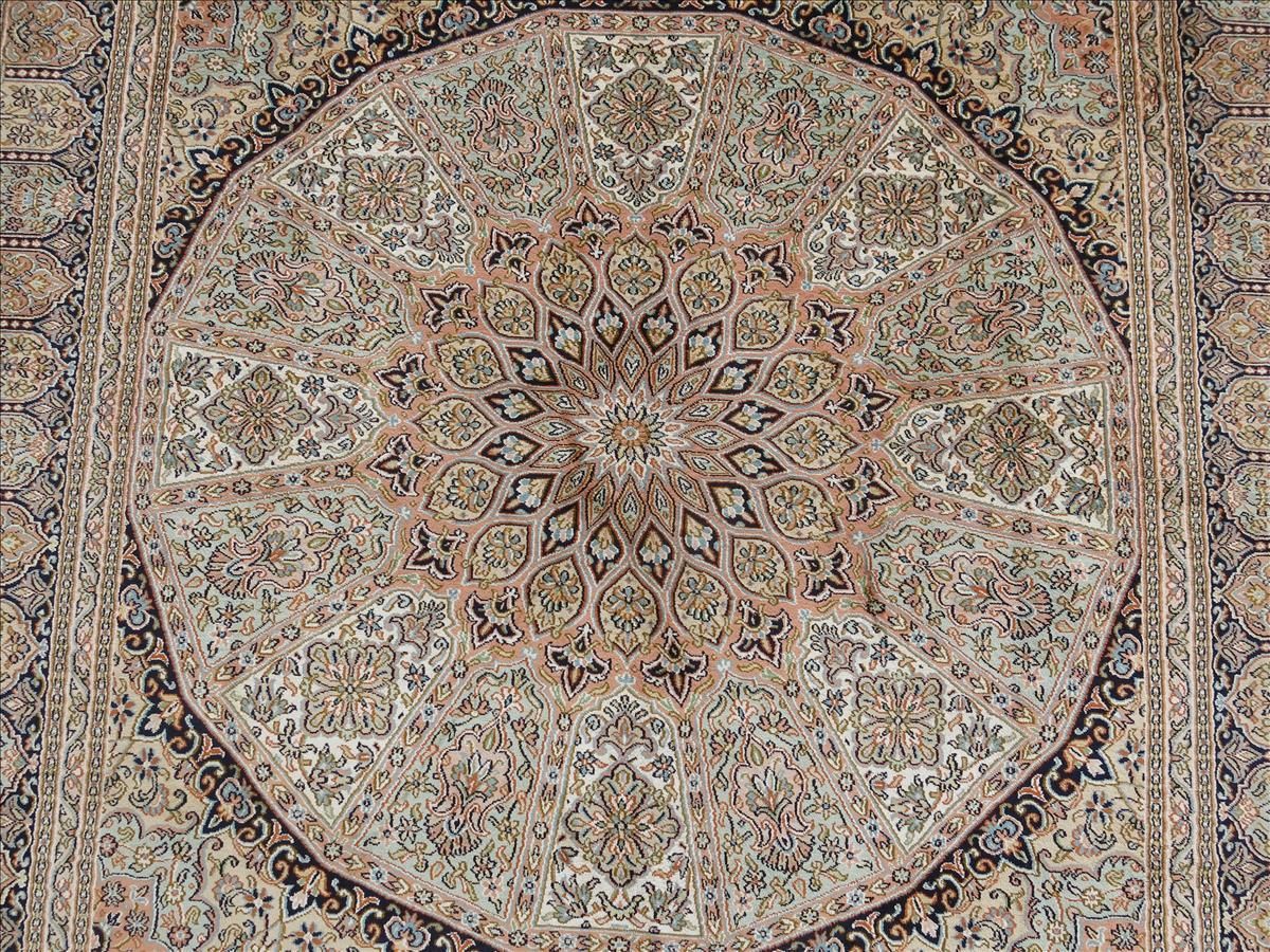 Orientteppich Kashmir Silk Exclusive