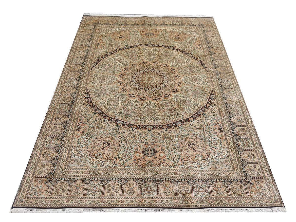 Orientteppich Kashmir Silk Exclusive