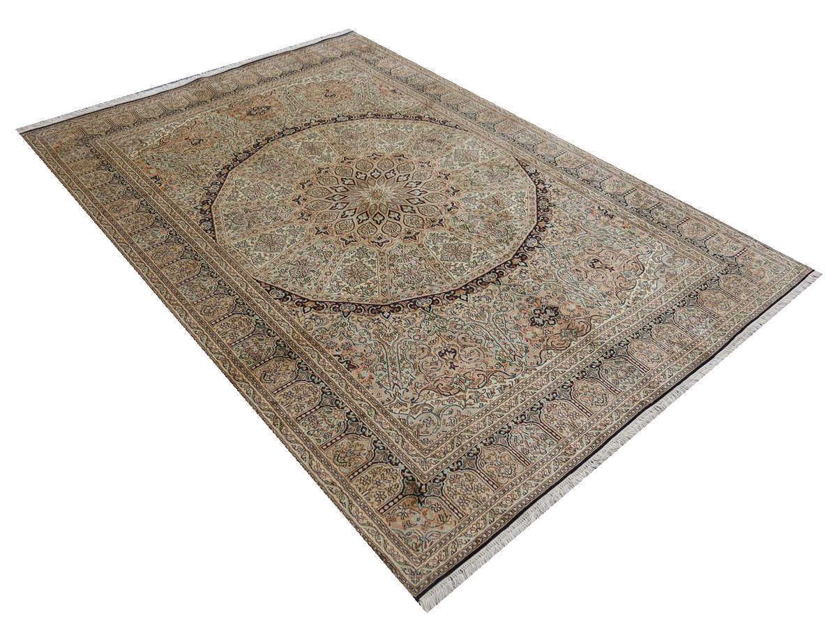 Orientteppich Kashmir Silk Exclusive