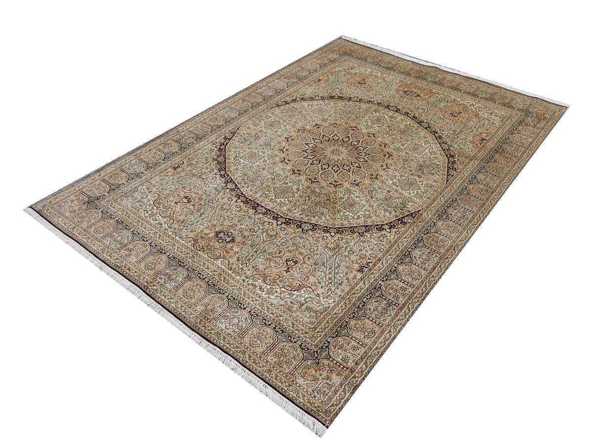 Orientteppich Kashmir Silk Exclusive