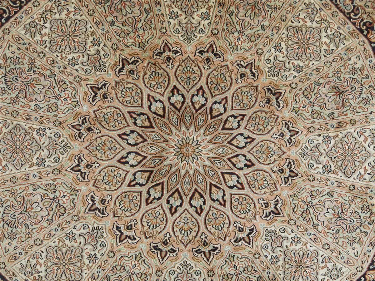 Orientteppich Kashmir Silk Exclusive
