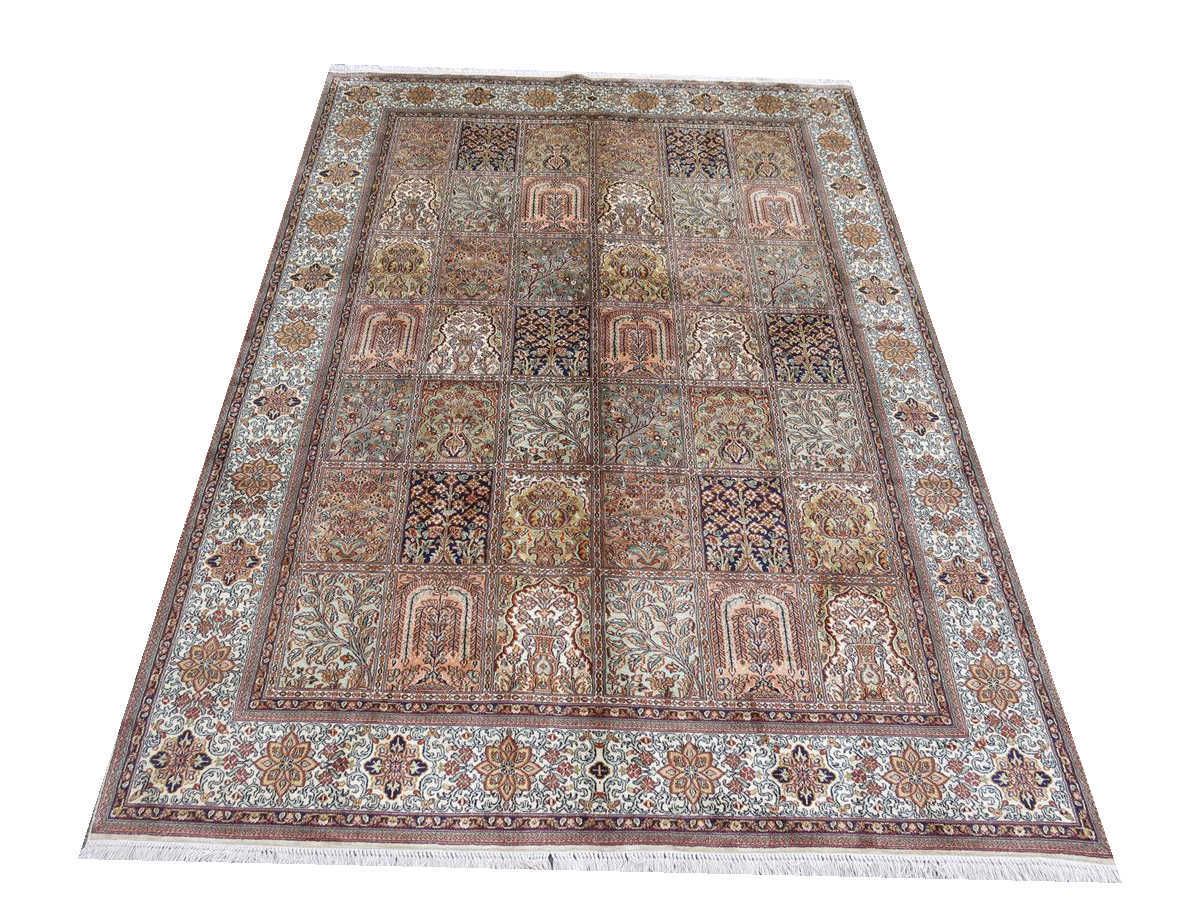 Orientteppich Kashmir Silk Exclusive