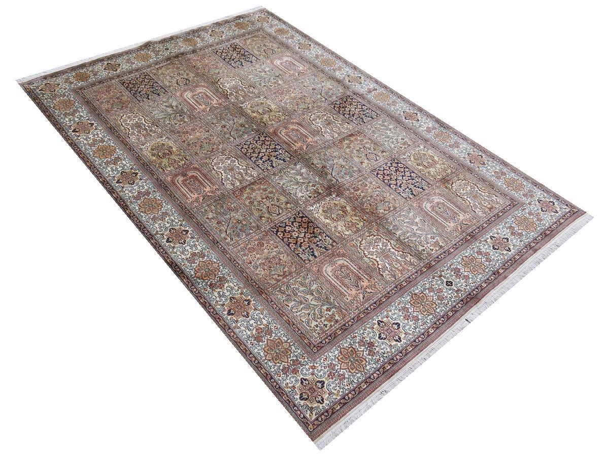 Orientteppich Kashmir Silk Exclusive