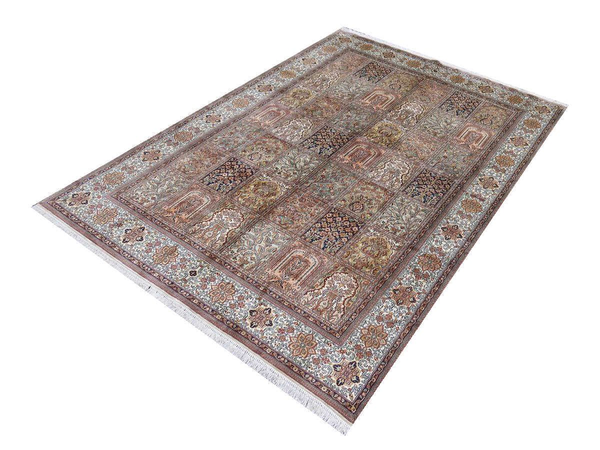Orientteppich Kashmir Silk Exclusive