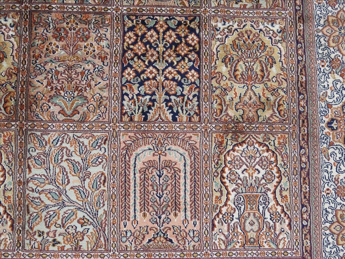 Orientteppich Kashmir Silk Exclusive