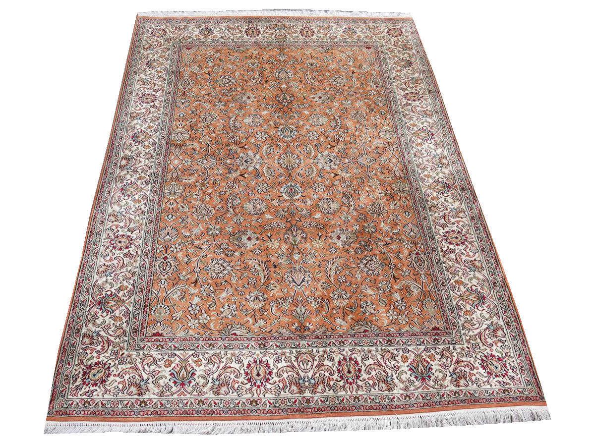 Orientteppich Kashmir Silk Exclusive