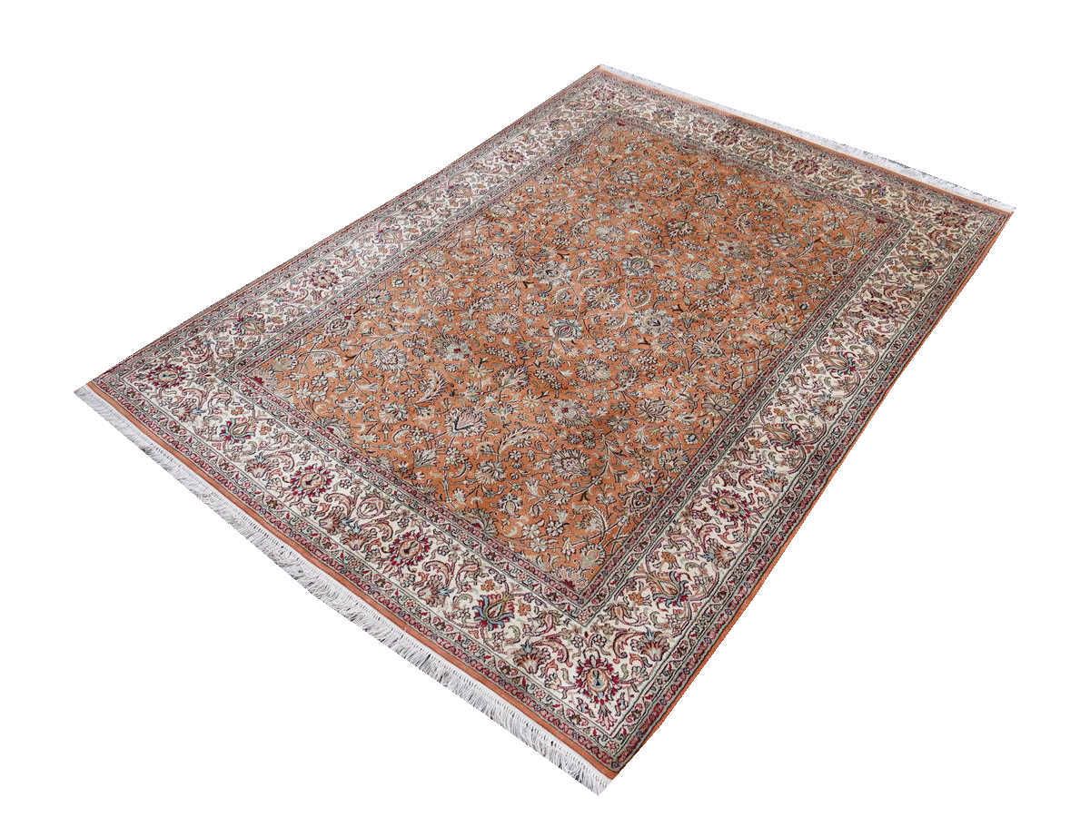 Orientteppich Kashmir Silk Exclusive