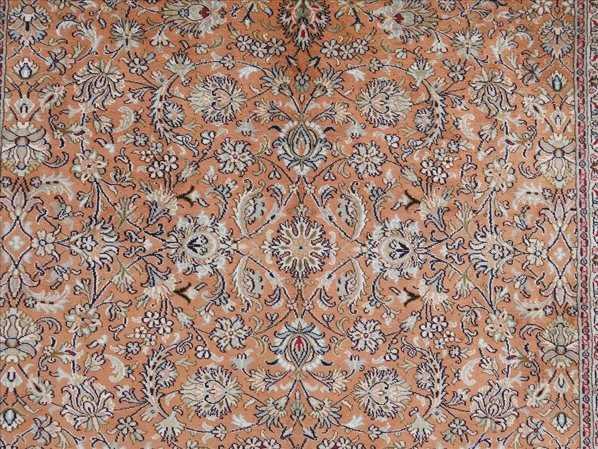 Orientteppich Kashmir Silk Exclusive
