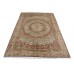 Orientteppich Kashmir Silk Exclusive Gumbad