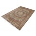 Orientteppich Kashmir Silk Exclusive Gumbad