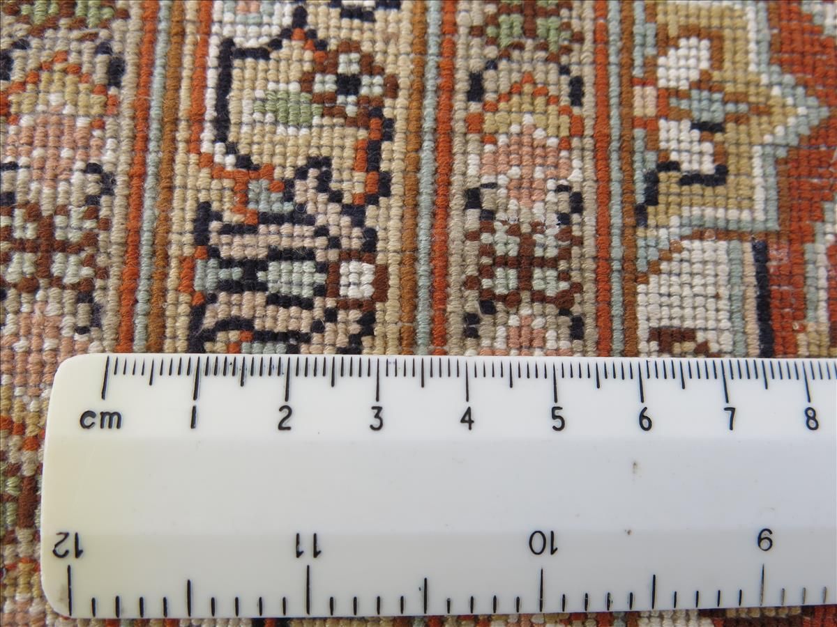 Orientteppich Kashmir Silk Exclusive Gumbad