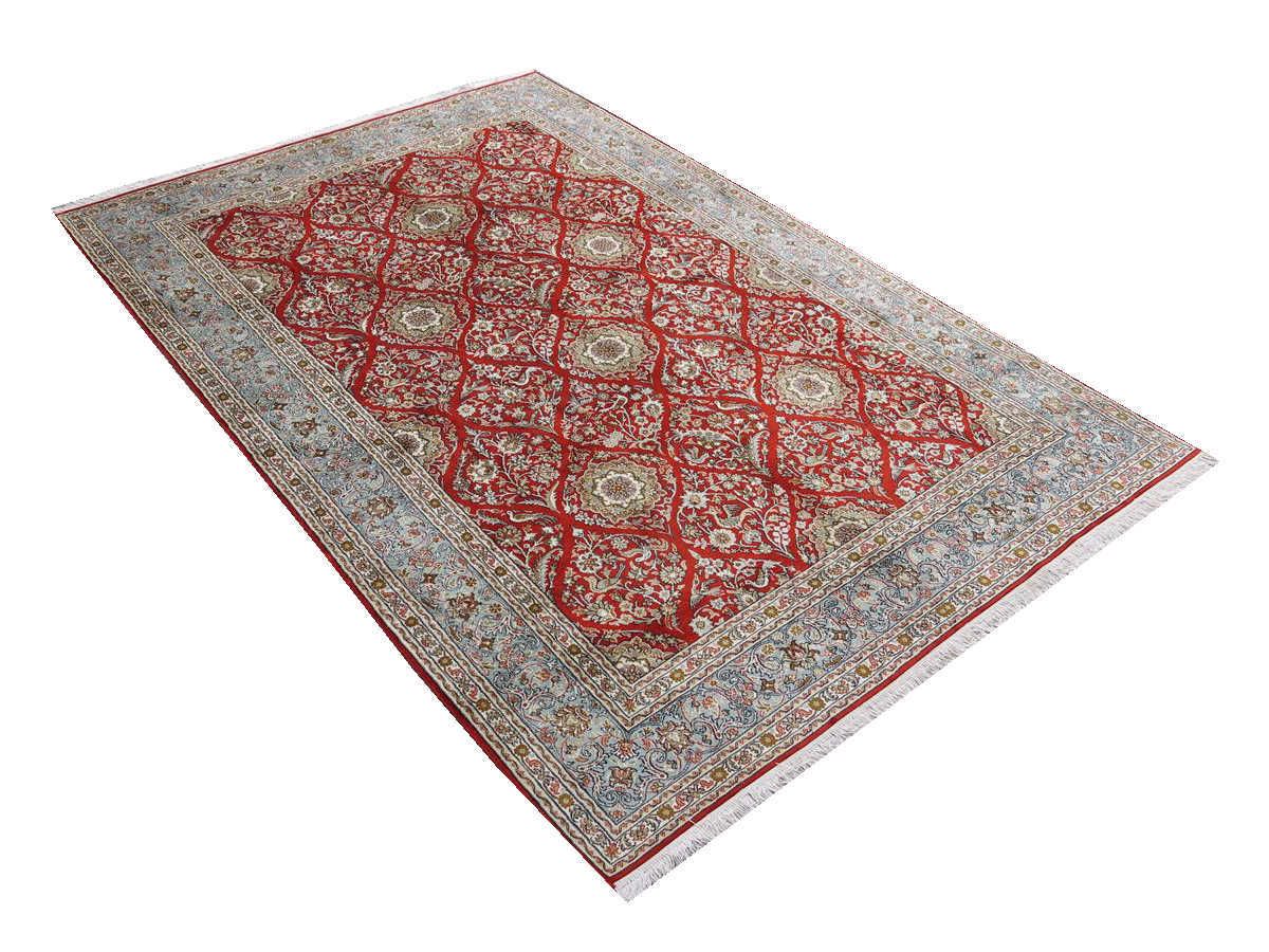 Orientteppich Kashmir Silk Exclusive