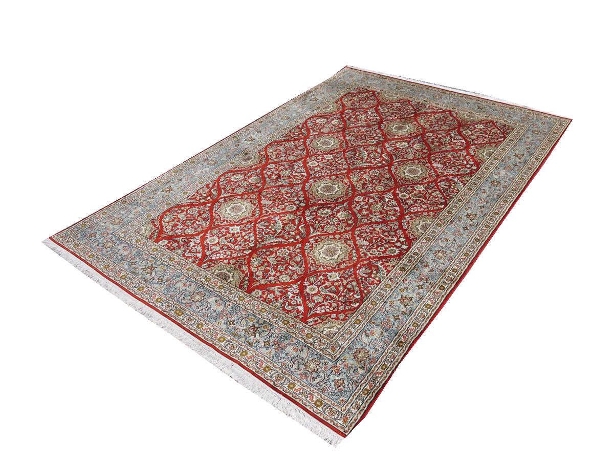 Orientteppich Kashmir Silk Exclusive