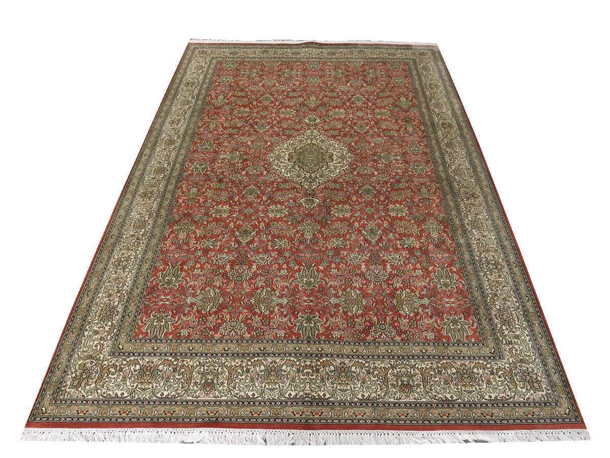 Orientteppich Kashmir Silk Exclusive