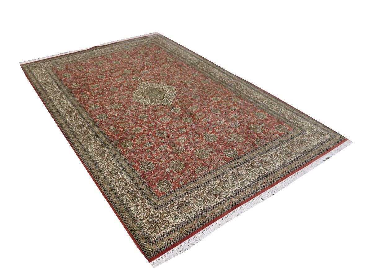 Orientteppich Kashmir Silk Exclusive