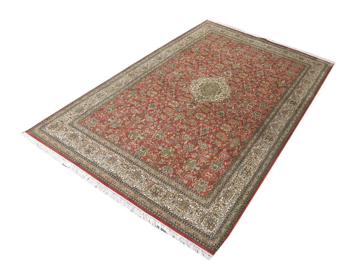 Orientteppich Kashmir Silk Exclusive
