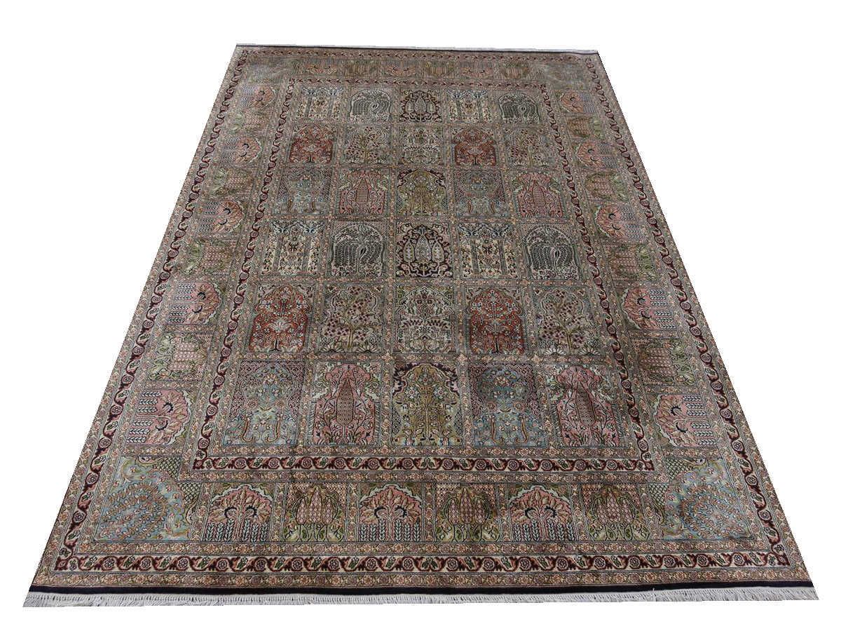 Orientteppich Kashmir Silk Exclusive