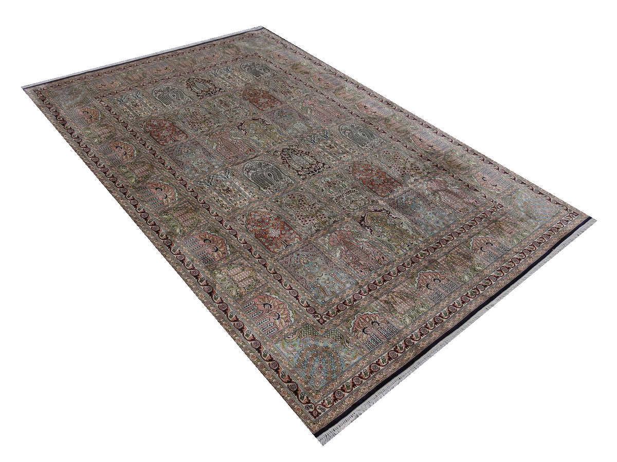 Orientteppich Kashmir Silk Exclusive