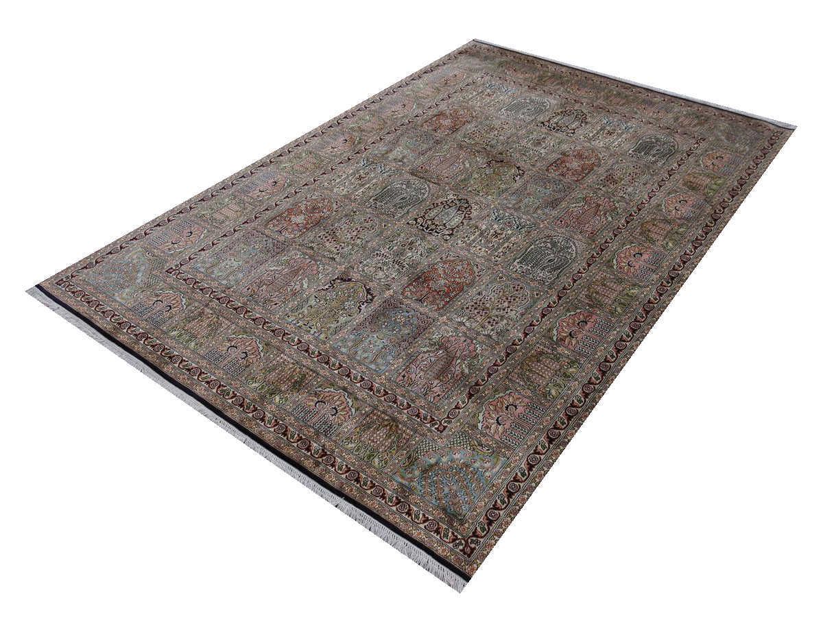 Orientteppich Kashmir Silk Exclusive