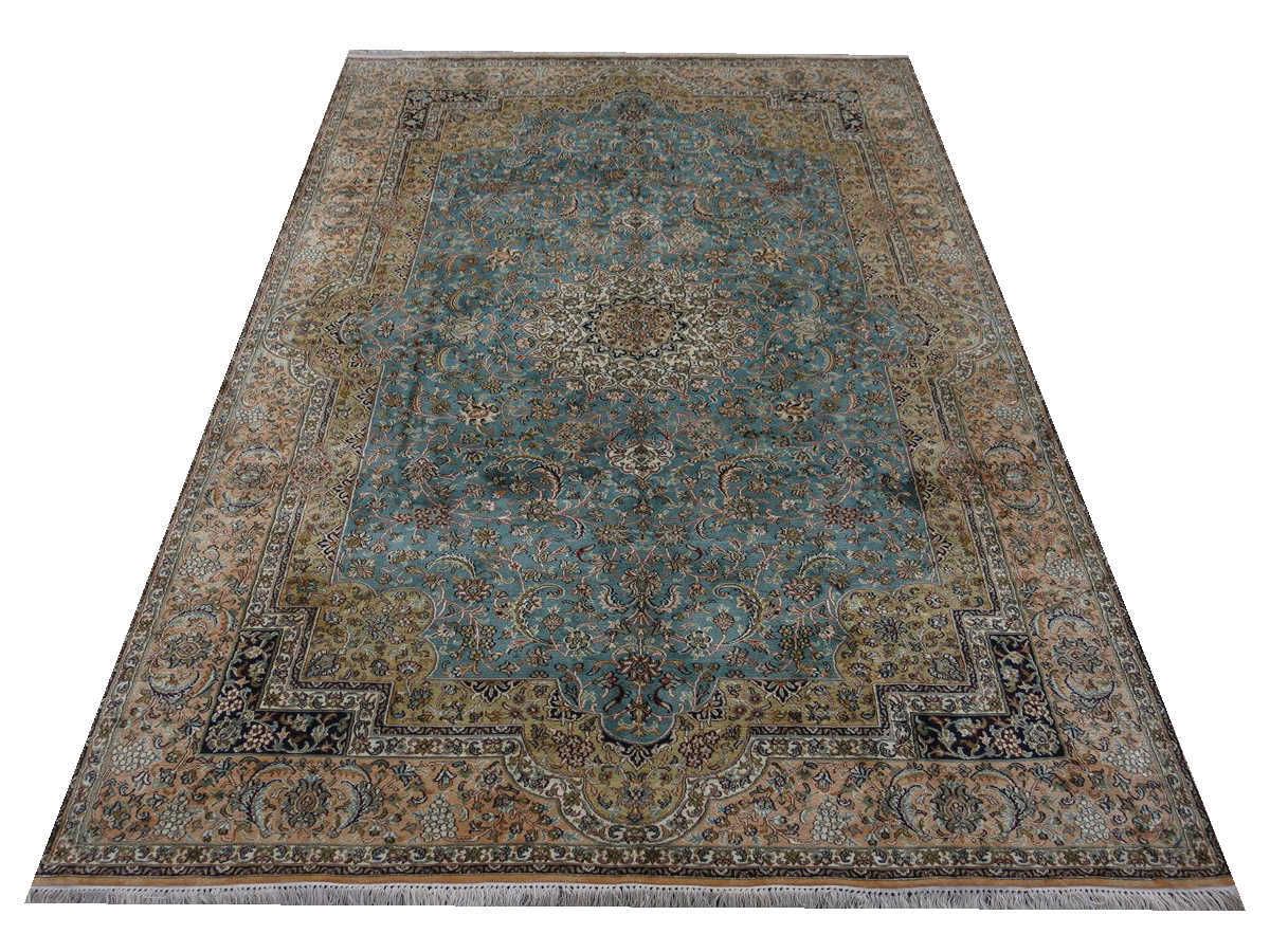 Orientteppich Kashmir Silk Exclusive