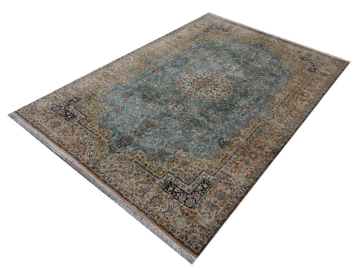 Orientteppich Kashmir Silk Exclusive