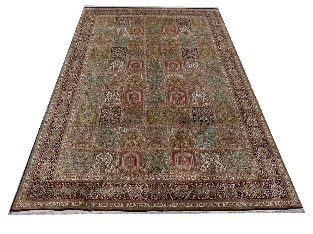 Orientteppich Kashmir Silk Exclusive