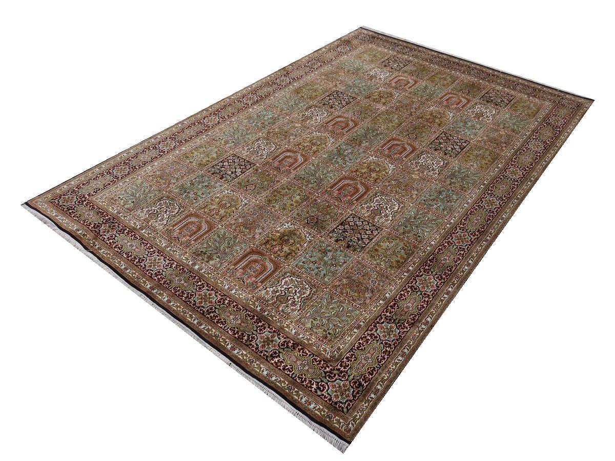 Orientteppich Kashmir Silk Exclusive