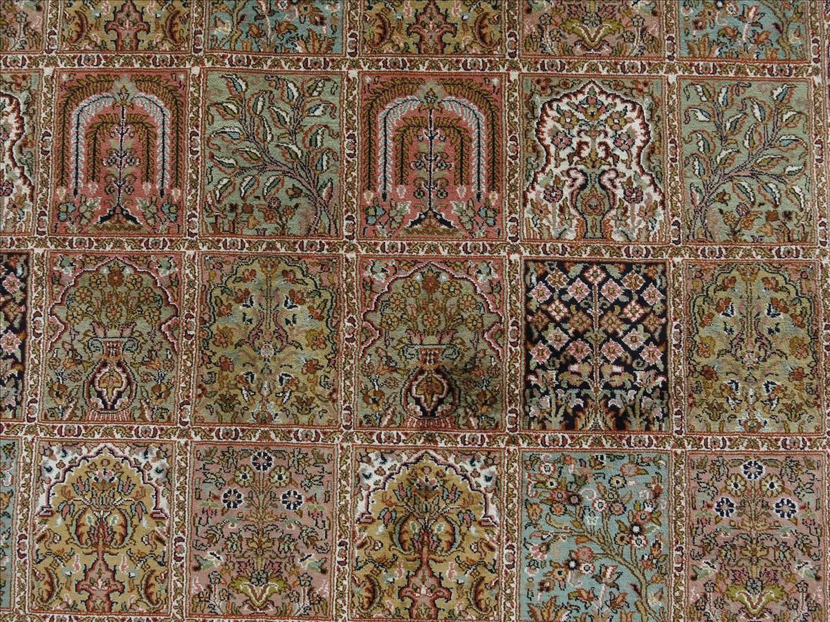Orientteppich Kashmir Silk Exclusive