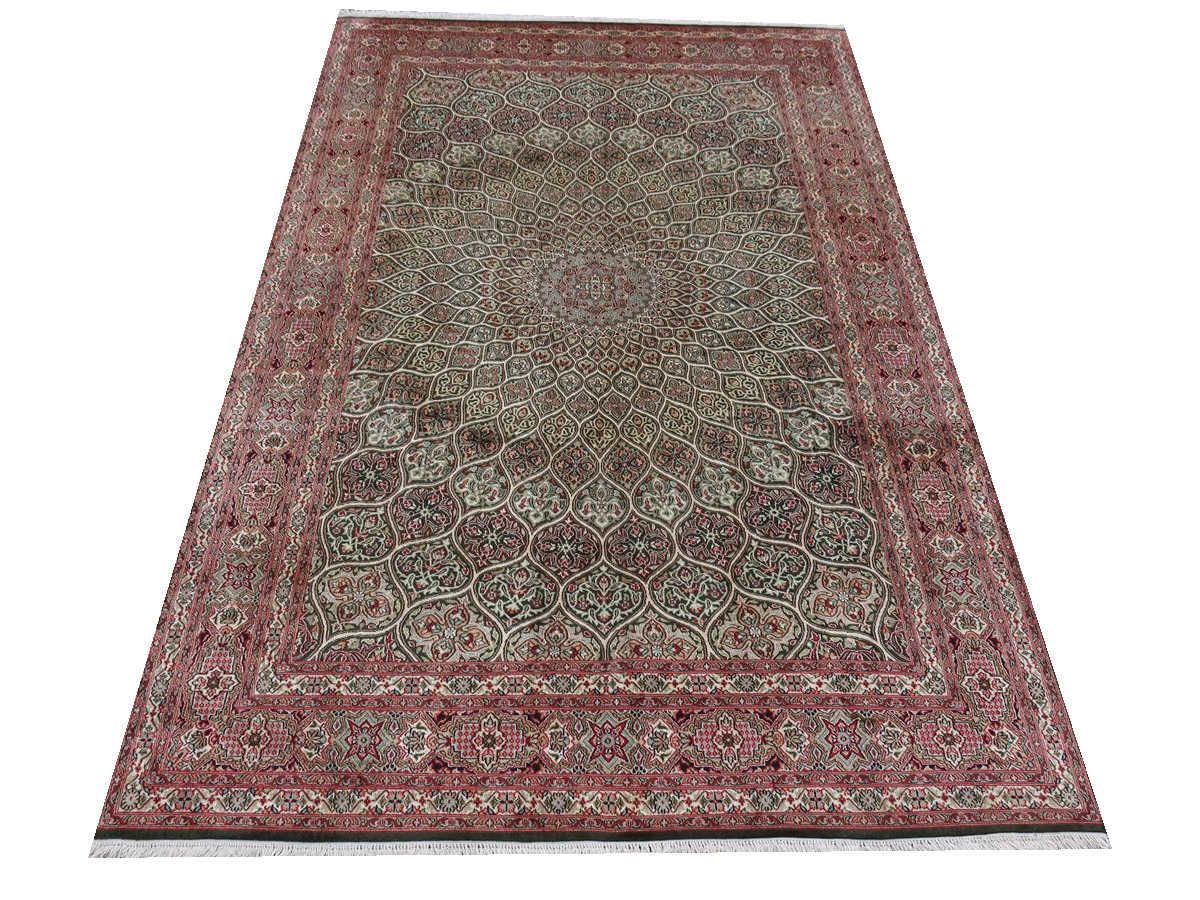 Orientteppich Kashmir Silk Exclusive