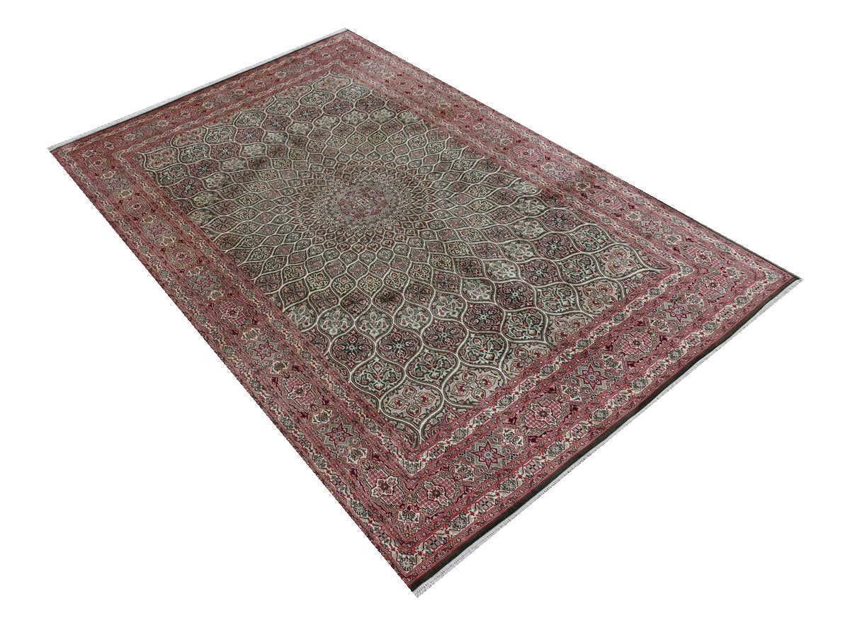 Orientteppich Kashmir Silk Exclusive