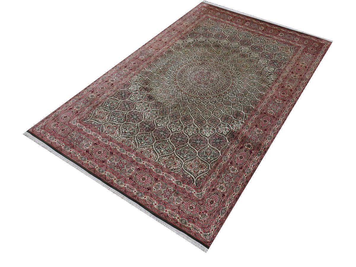 Orientteppich Kashmir Silk Exclusive