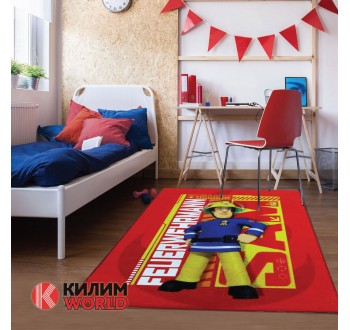 Moderner Teppich Walt Children Rug