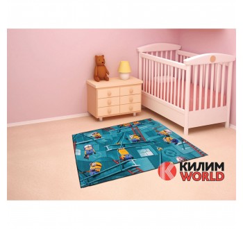 Moderner Teppich Walt Children Rug