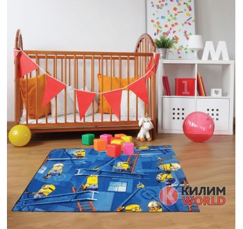 Moderner Teppich Walt Children Rug