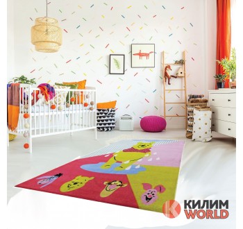 Moderner Teppich Walt Children Rug