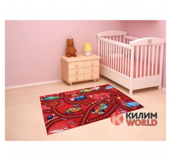 Moderner Teppich Walt Children Rug