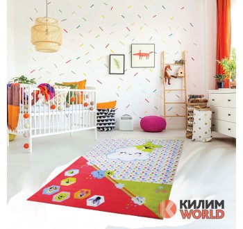 Moderner Teppich Walt Children Rug