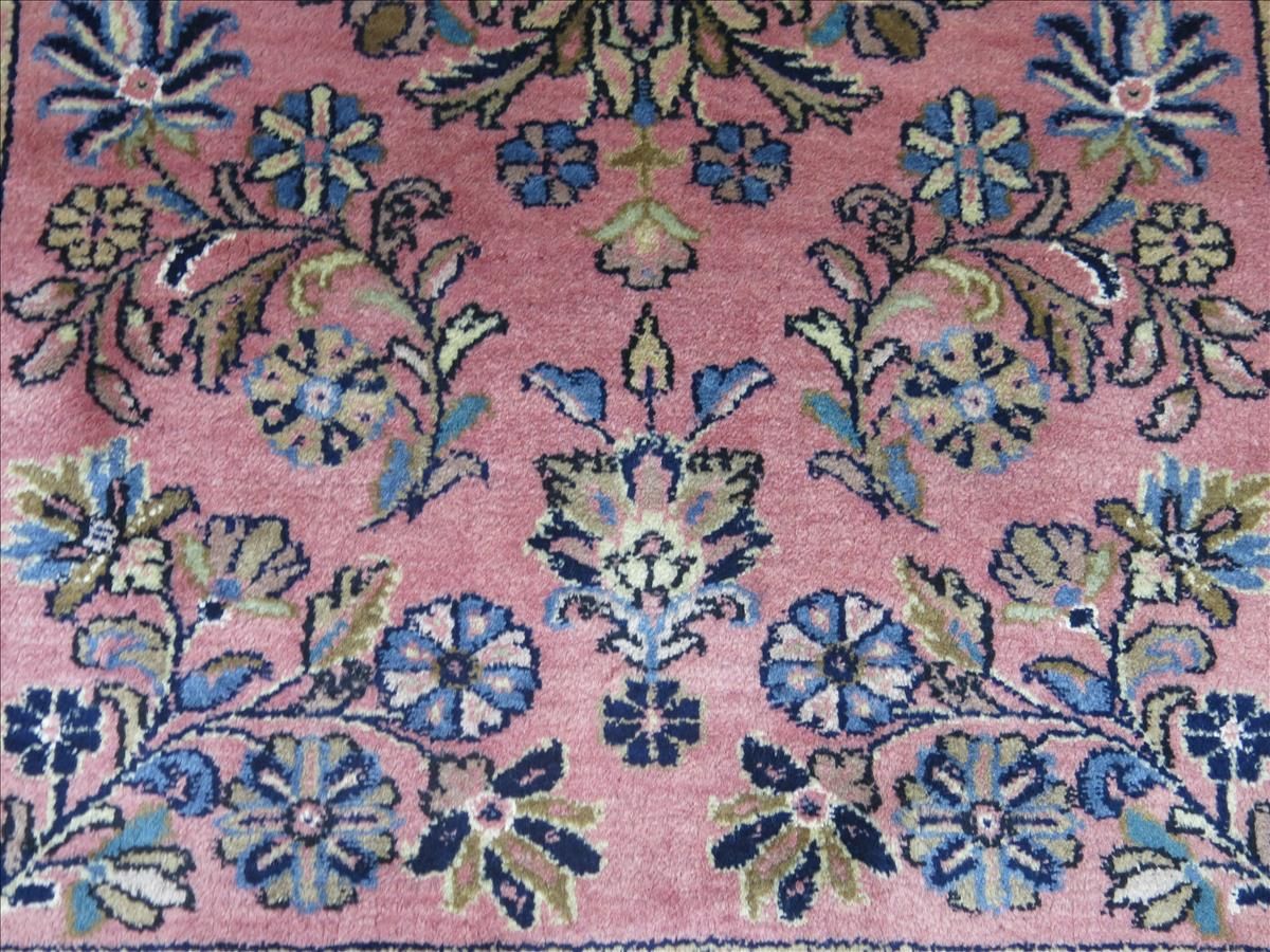 Orientteppich Sarough Exclusive