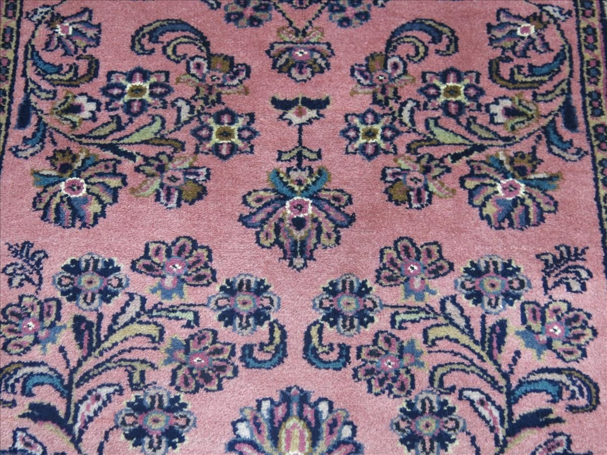 Orientteppich Sarough Exclusive