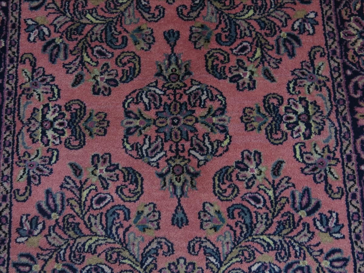 Orientteppich Sarough Exclusive