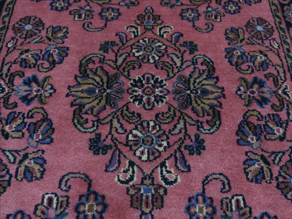 Orientteppich Sarough Exclusive