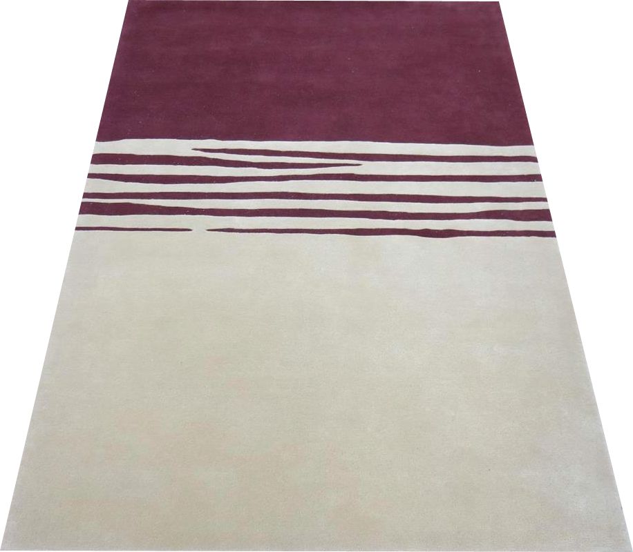 Moderner Teppich Modern Tuft Carpet