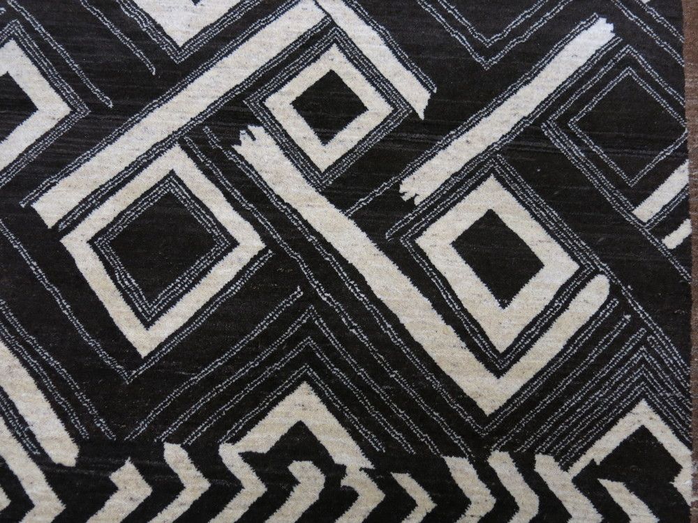 Modern rug Gabbeh Super