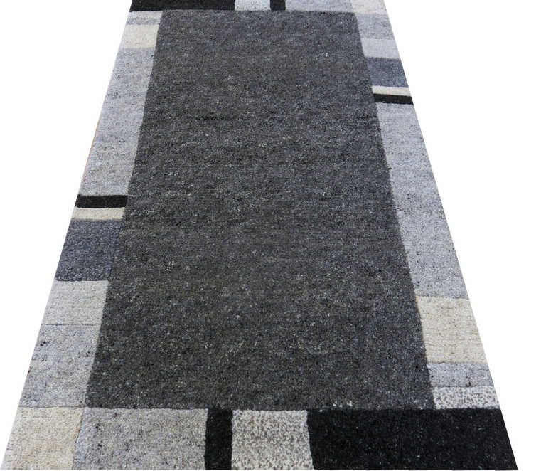 Moderner Teppich Nepal Super