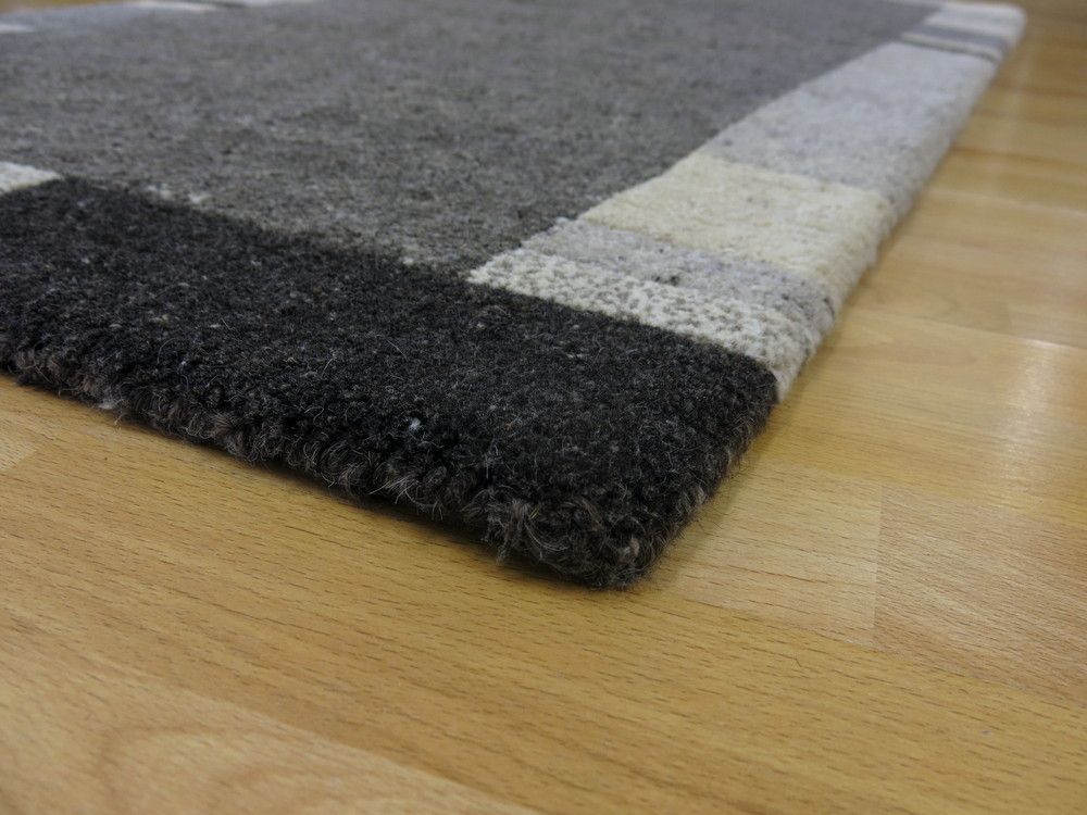 Moderner Teppich Nepal Super